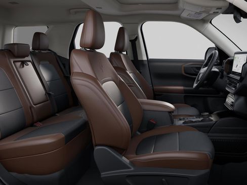 New 2025 Ford Bronco Sport Outer Banks w/ Outer Banks Tech Package+ image 6