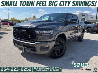 New 2026 RAM 1500 Laramie w/ Night Edition 360° Tour