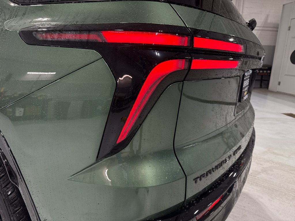 New 2027 Chevrolet Traverse RS AWD/4WD image 56