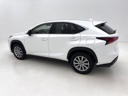 Used 2021 Lexus NX 300 AWD w/ Accessory Package image 10