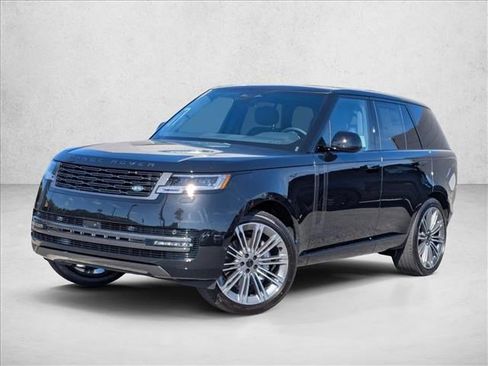 New 2026 Land Rover Range Rover SE image 1