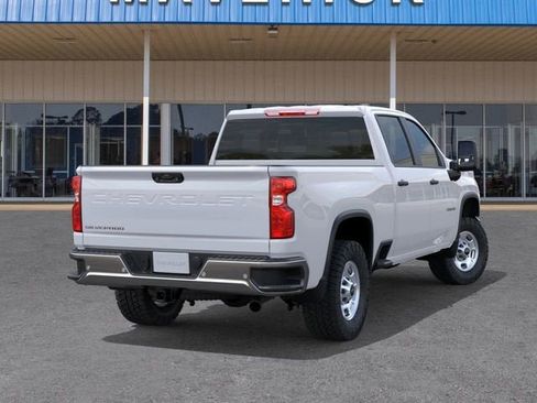 New 2026 Chevrolet Silverado 2500 W/T AWD/4WD image 4