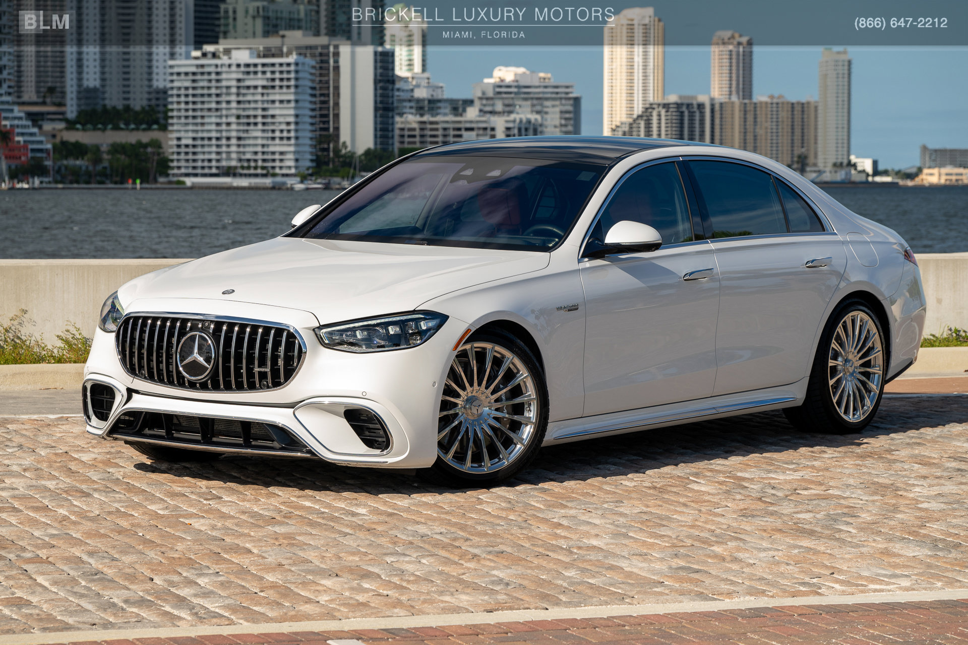 Used 2024 Mercedes-Benz S 63 AMG S image 9