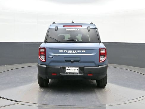 Used 2024 Ford Bronco Sport Big Bend w/ Convenience Package image 8