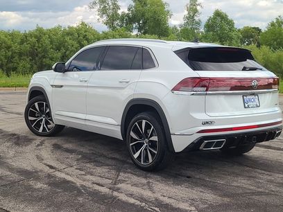 Used 2024 Volkswagen Atlas Cross Sport SEL Premium R-Line