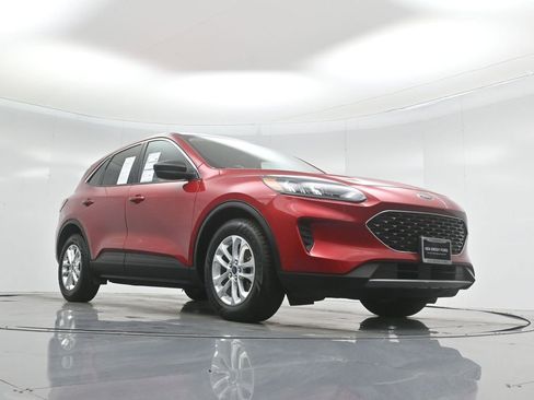 Certified 2022 Ford Escape SE w/ Convenience Package image 50