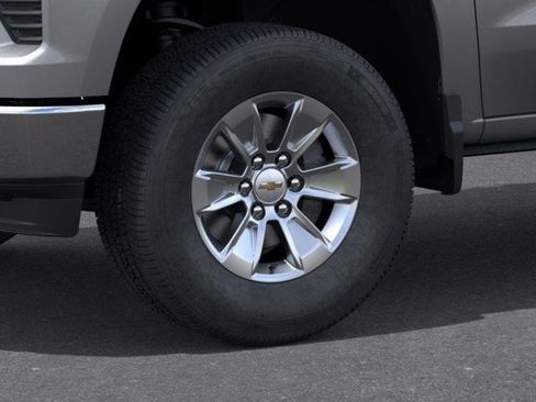 New 2025 Chevrolet Silverado 1500 LT w/ Safety Package image 9