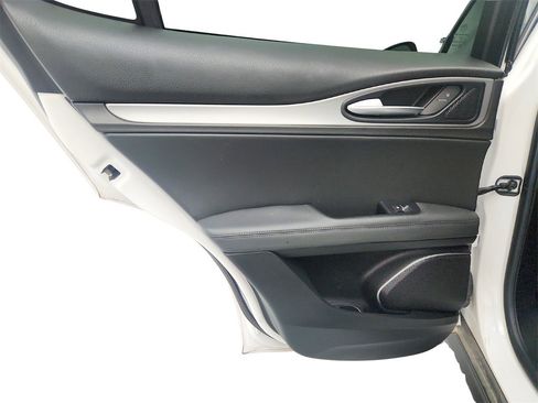 Used 2018 Alfa Romeo Stelvio Sport w/ Quick Order Package 22J Sport image 25