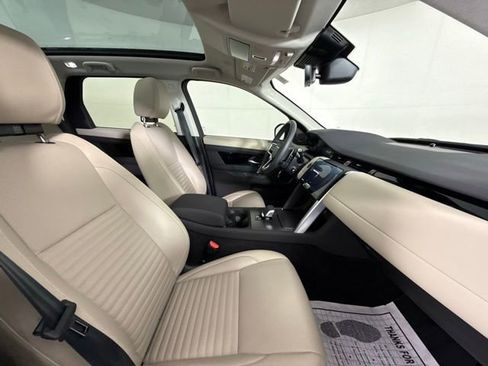 Certified 2025 Land Rover Discovery Sport S image 34