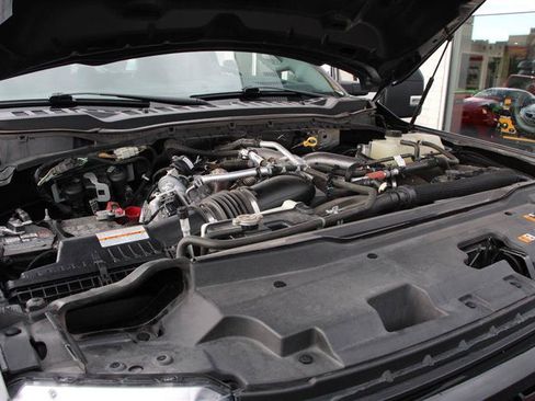 Used 2023 Ford F350 Lariat w/ Lariat Ultimate Package AWD/4WD image 43