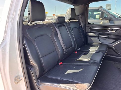 Used 2024 RAM 1500 Laramie RWD image 29