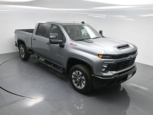New 2026 Chevrolet Silverado 2500 Custom w/ Custom Value Package AWD/4WD image 58