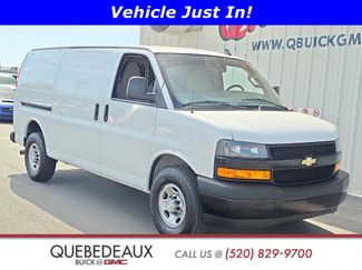 Used 2021 Chevrolet Express 2500 w/ Driver Convenience Package RWD video 1
