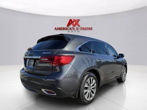 Used 2015 Acura MDX w/ Technology Package FWD image 6