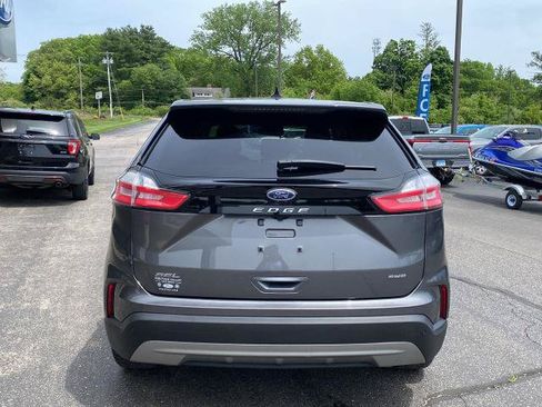 Certified 2023 Ford Edge SEL w/ Convenience Package AWD/4WD image 4