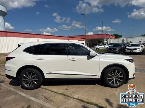 Certified 2026 Acura MDX FWD w/ Technology Package image 4