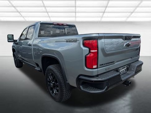 New 2026 Chevrolet Silverado 2500 LTZ w/ Trail Boss Package AWD/4WD image 2
