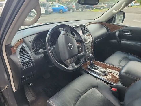 Used 2020 Nissan Armada SL w/ Premium Package AWD/4WD image 10