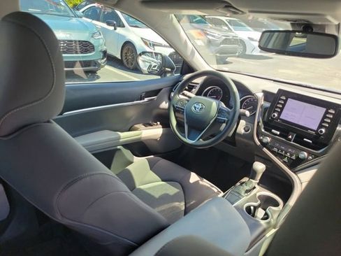 Used 2024 Toyota Camry LE w/ Convenience Package FWD image 13