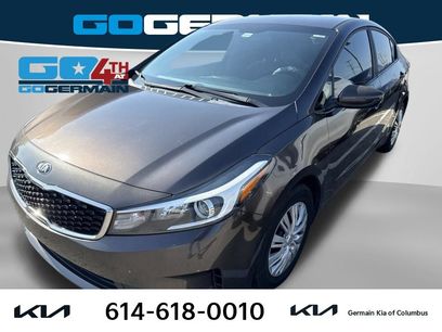 Used 2017 Kia Forte LX