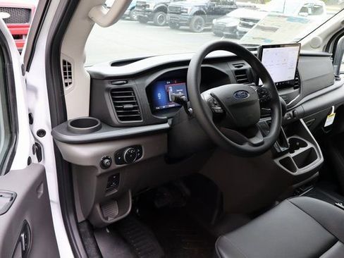 New 2026 Ford Transit 250 148 Medium Roof w/ Exterior Upgrade Package RWD image 4