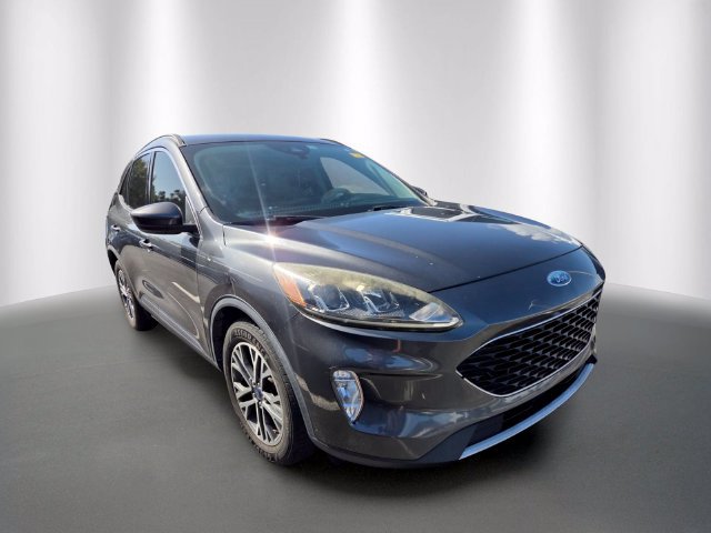 Used 2020 Ford Escape SEL FWD image 5