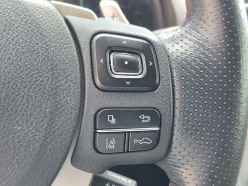 Used 2019 Lexus IS 300 F Sport w/ F Sport Package RWD image 37