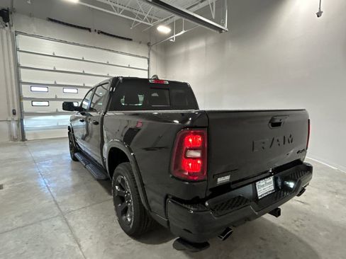 New 2026 RAM 1500 Big Horn image 8