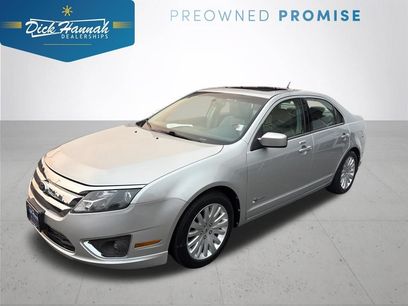 Used 2010 Ford Fusion Hybrid