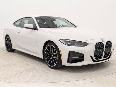 Used 2021 BMW 430i Coupe w/ M Sport Package image 7