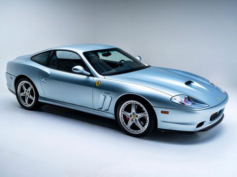Used 2003 Ferrari 575M Maranello RWD image 2