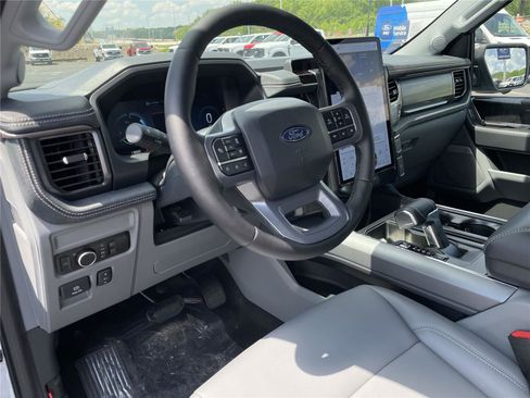 New 2025 Ford F150 Lightning Flash AWD/4WD image 16