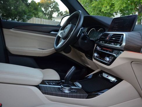 Used 2019 BMW X3 M40i w/ Premium Package AWD/4WD image 18