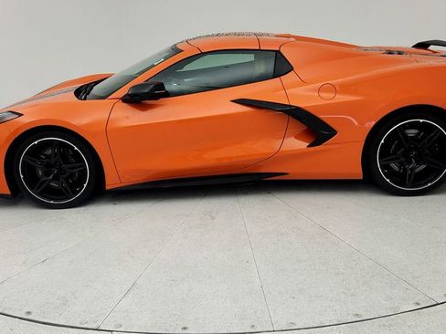 Used 2022 Chevrolet Corvette Stingray Preferred Conv w/ Z51 Performance Package RWD image 5