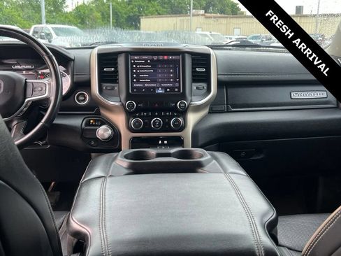 Used 2022 RAM 1500 Laramie RWD image 5