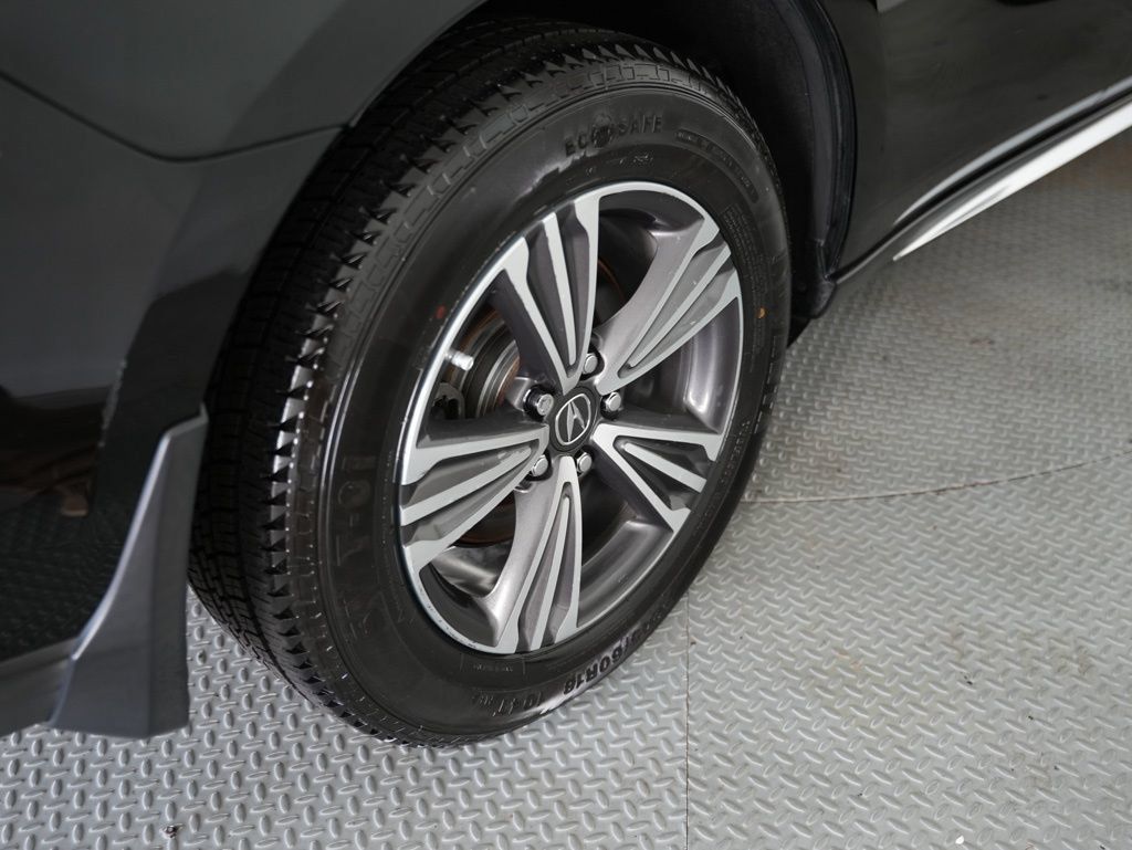 Used 2017 Acura MDX FWD image 64