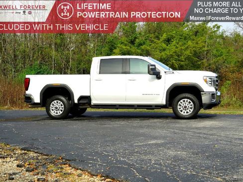 Used 2022 GMC Sierra 2500 SLE w/ SLE Convenience Package image 5