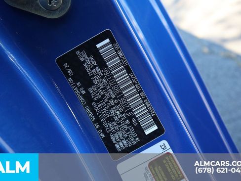 Used 2024 Subaru BRZ Limited image 39