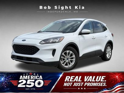 Used 2021 Ford Escape SE