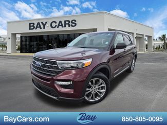 Used 2022 Ford Explorer XLT w/ Equipment Group 202A RWD video 1