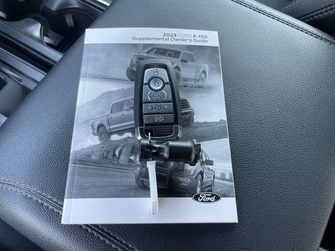 Used 2023 Ford F150 XLT w/ Equipment Group 302A High AWD/4WD image 41