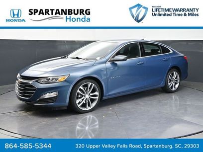 Used 2024 Chevrolet Malibu LT