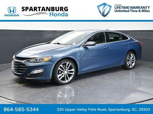 Used 2024 Chevrolet Malibu LT FWD image 1