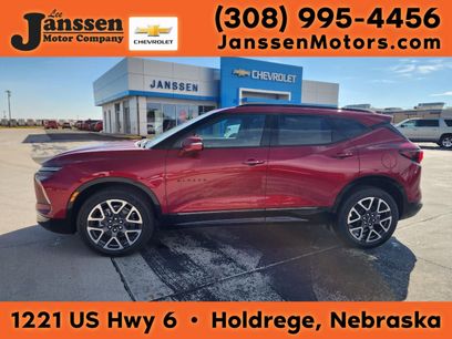 New 2025 Chevrolet Blazer RS