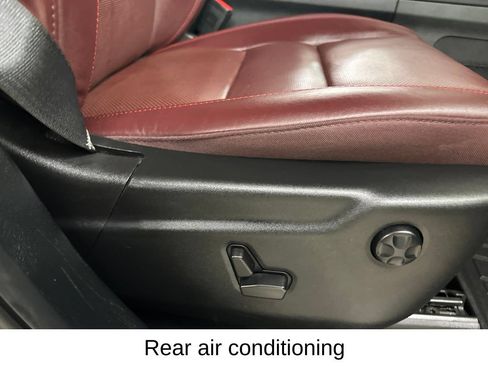 Used 2025 Dodge Durango R/T w/ Blacktop Package AWD/4WD image 22
