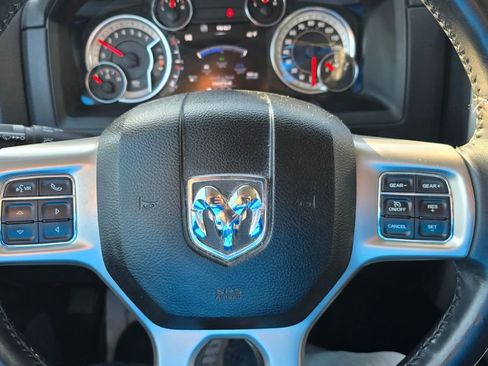 Used 2016 RAM 1500 Laramie w/ Convenience Group AWD/4WD image 14