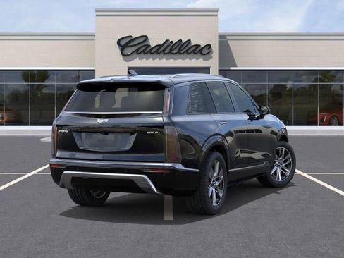 New 2026 Cadillac Vistiq Luxury w/ LPO, Floor Liner Package AWD/4WD image 4
