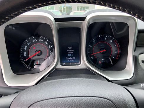 Used 2015 Chevrolet Camaro SS w/ RS Package image 25