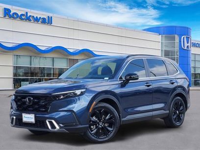 Used 2024 Honda CR-V Sport Touring