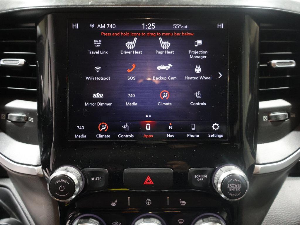 Used 2020 RAM 1500 Big Horn AWD/4WD image 28